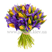 Тюльпаны – весеннее тепло в зимнюю сказку!