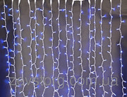 Гирлянда-штора 3*3м для внешних работ