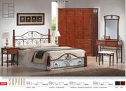 Спальня кованная  