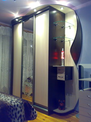 Изготовление мебели на заказ