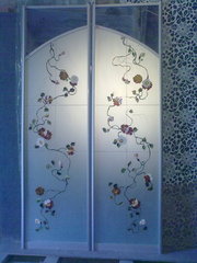 художественная роспись по стеклу