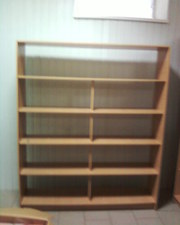 Торговые стеллажи