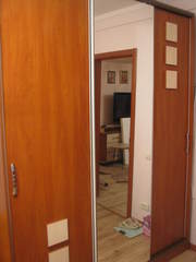 Продается шкаф-купе размеры1, 8х2, 3 