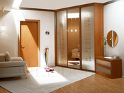 Шкафы купе Киев на заказ.Интерьер по вашей мерке.